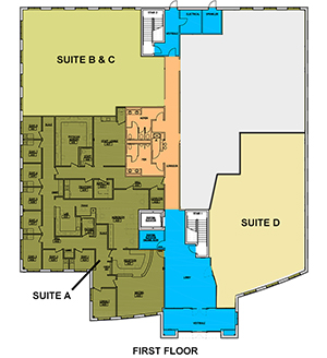 First Floor